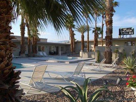 Lido Palms Resort & Spa Desert Hot Springs Exterior photo